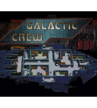 Galactic Crew Steam Key GLOBAL